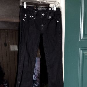Black MissMe Jeans